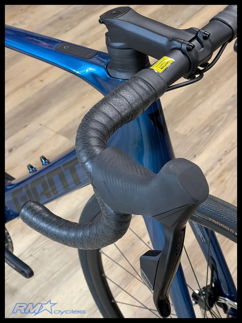 Giant Defy Advanced E+ Elite 2 25km/h ML Sea Sparkle Ex-Display-8