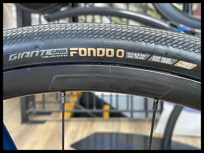 Giant Defy Advanced E+ Elite 2 25km/h ML Sea Sparkle Ex-Display-11