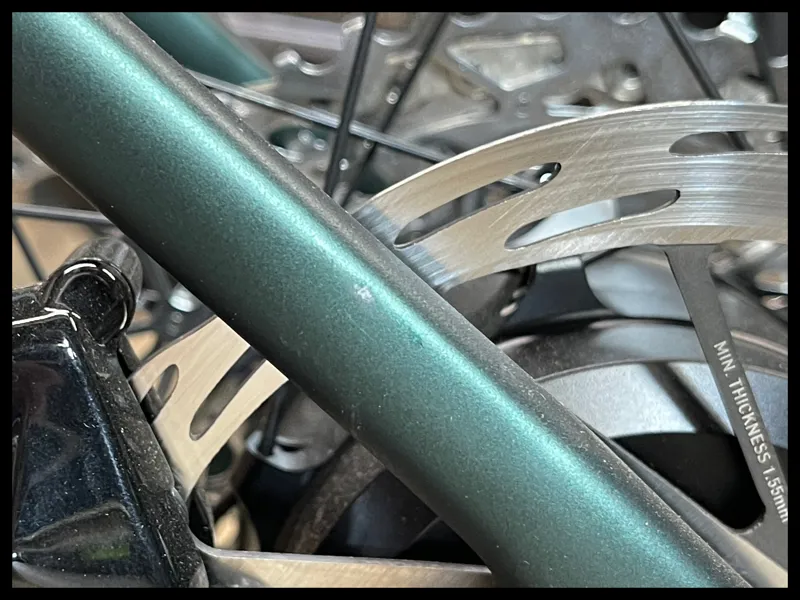 2024 Giant Defy Advanced E+ Elite AR Medium in Kelp Forest Ex-Display-9