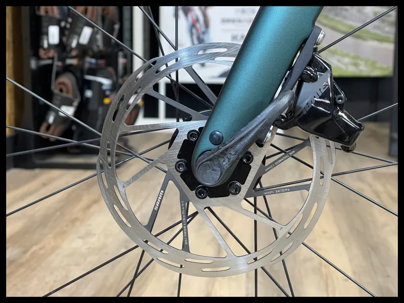 2024 Giant Defy Advanced E+ Elite AR Medium in Kelp Forest Ex-Display-5