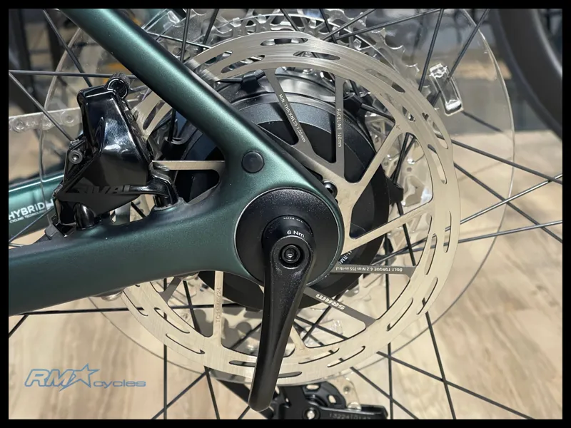 Giant Defy Advanced E+ Elite AR M-Large in Kelp Forest 2024 Ex-Display-7