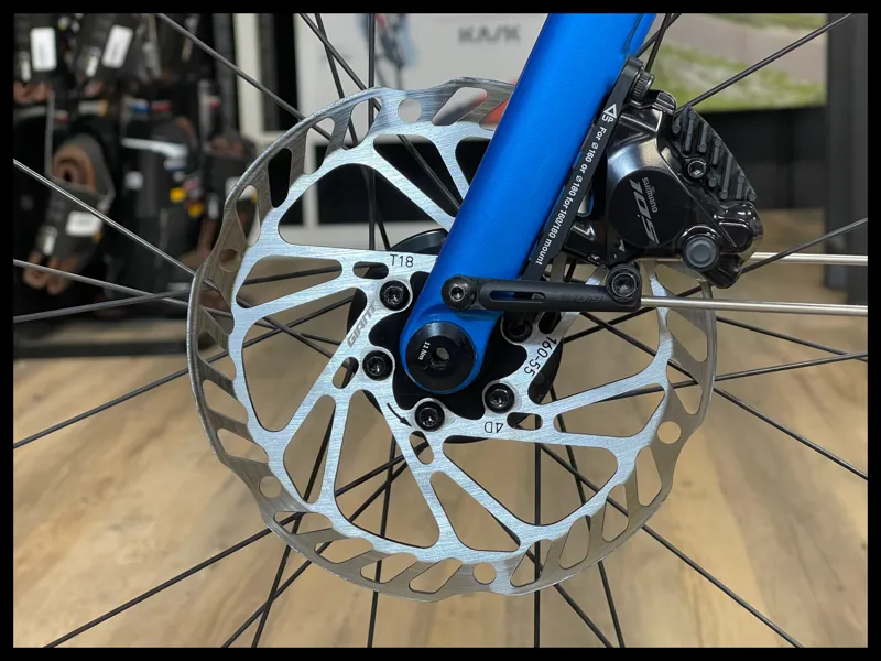 2024 Liv Avail AR 1 Medium AI Blue Ex-Display-7