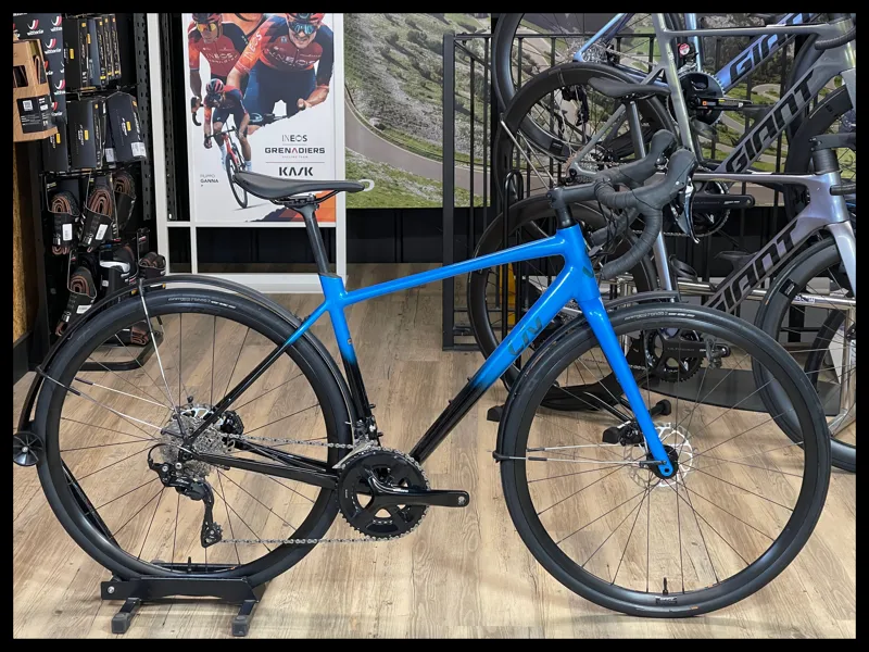 2024 Liv Avail AR 1 Medium AI Blue Ex-Display