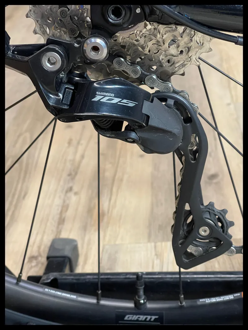 2024 Liv Avail AR 1 Medium AI Blue Ex-Display-4