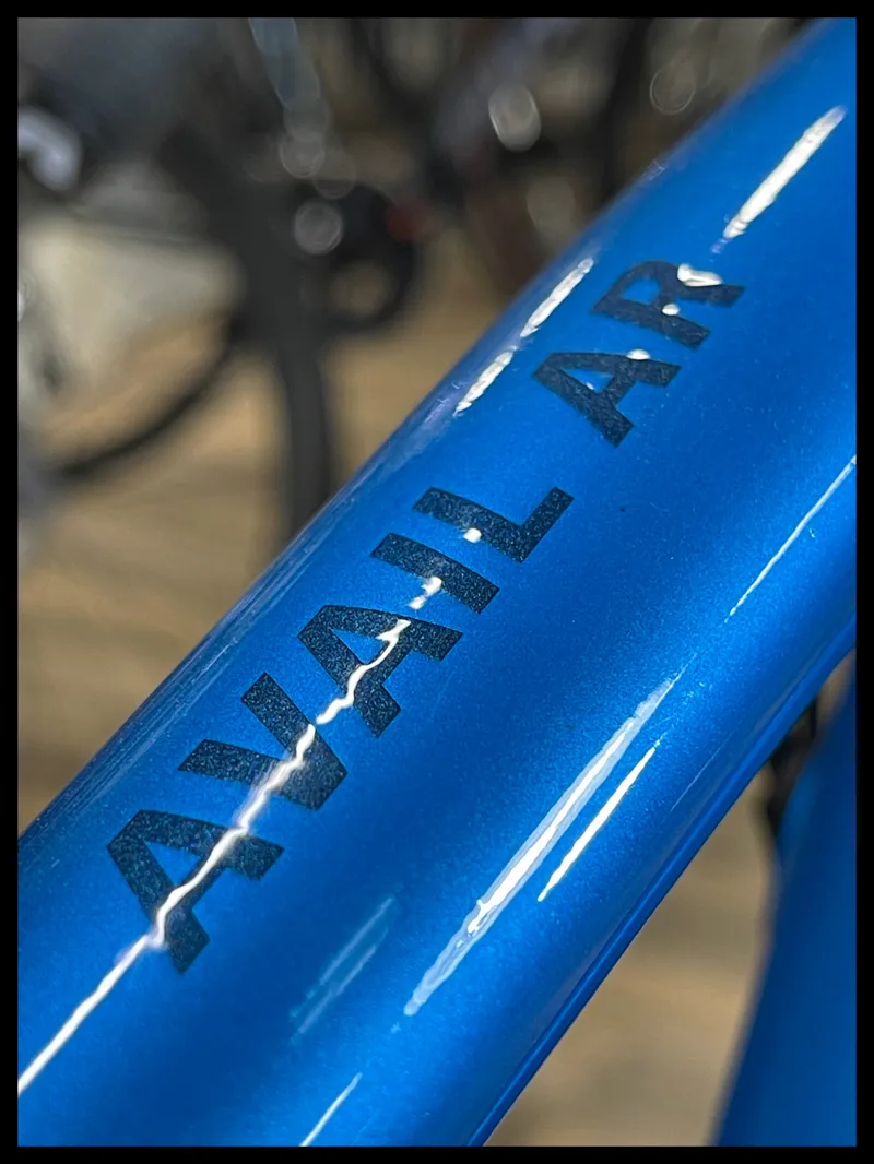 2024 Liv Avail AR 1 Medium AI Blue Ex-Display-2