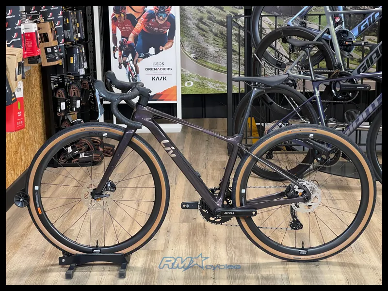 Liv Devote Advanced 0 Tiger Red X-Small 2024 Ex-Display-1