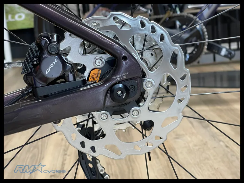 Liv Devote Advanced 0 Tiger Red X-Small 2024 Ex-Display-7