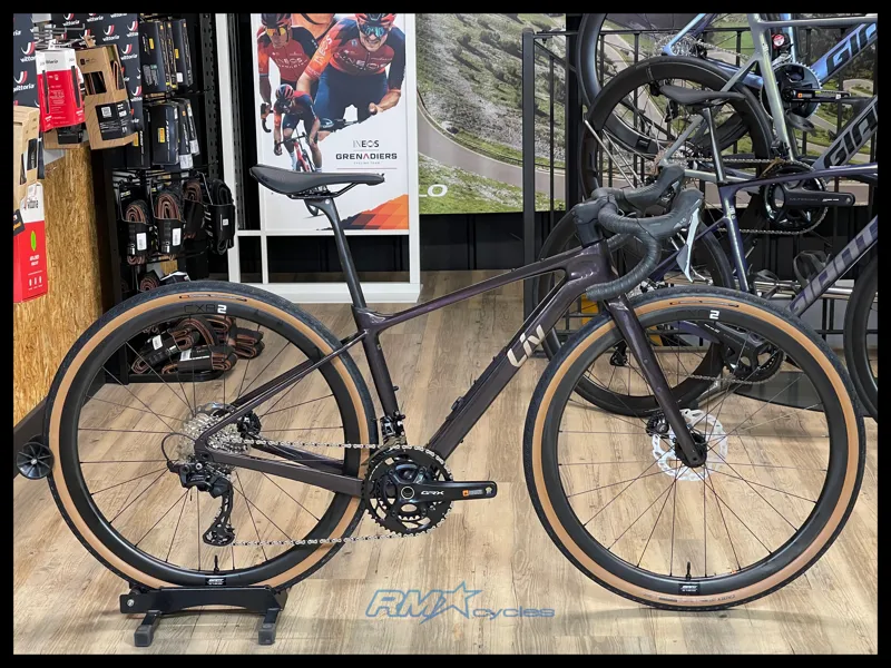 Liv Devote Advanced 0 Tiger Red X-Small 2024 Ex-Display