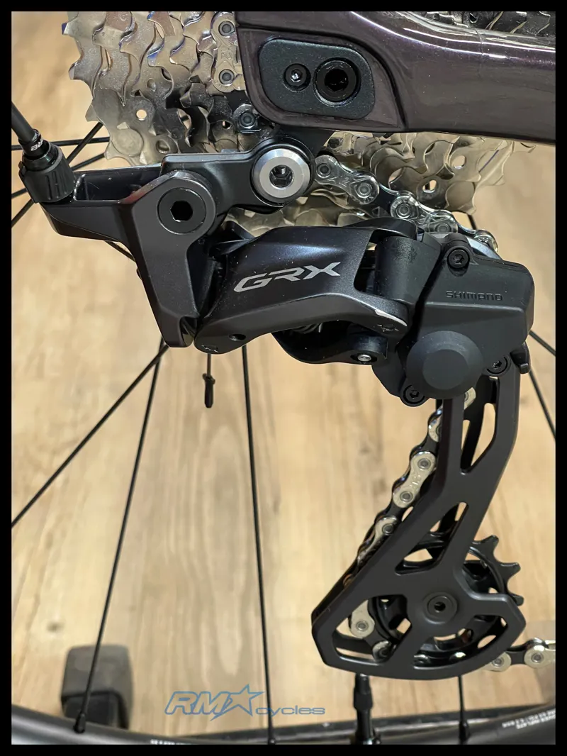 Liv Devote Advanced 0 Tiger Red X-Small 2024 Ex-Display-3