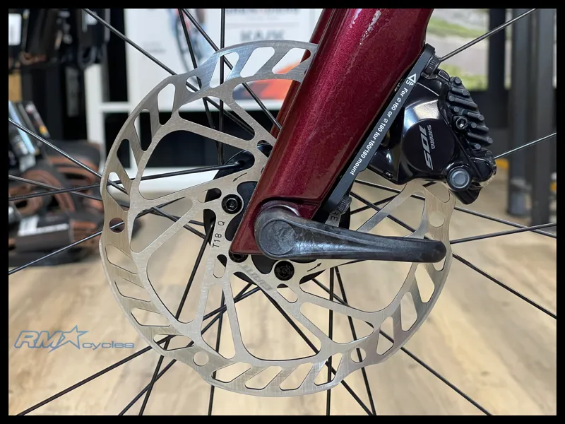 Liv EnviLiv Advanced 2 Sangria X-Small 2024  Ex-Display-7