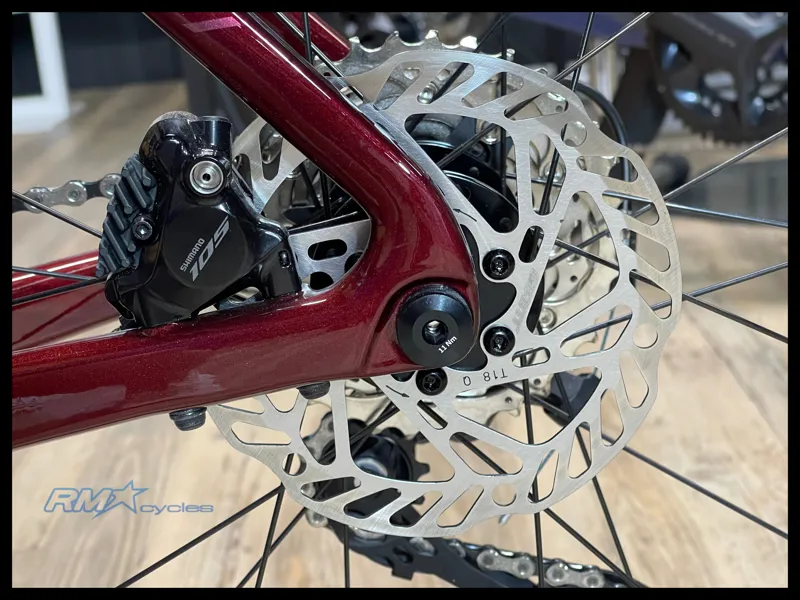 Liv EnviLiv Advanced 2 Sangria X-Small 2024  Ex-Display-8