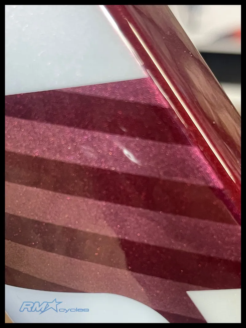 Liv EnviLiv Advanced 2 Sangria X-Small 2024  Ex-Display-11