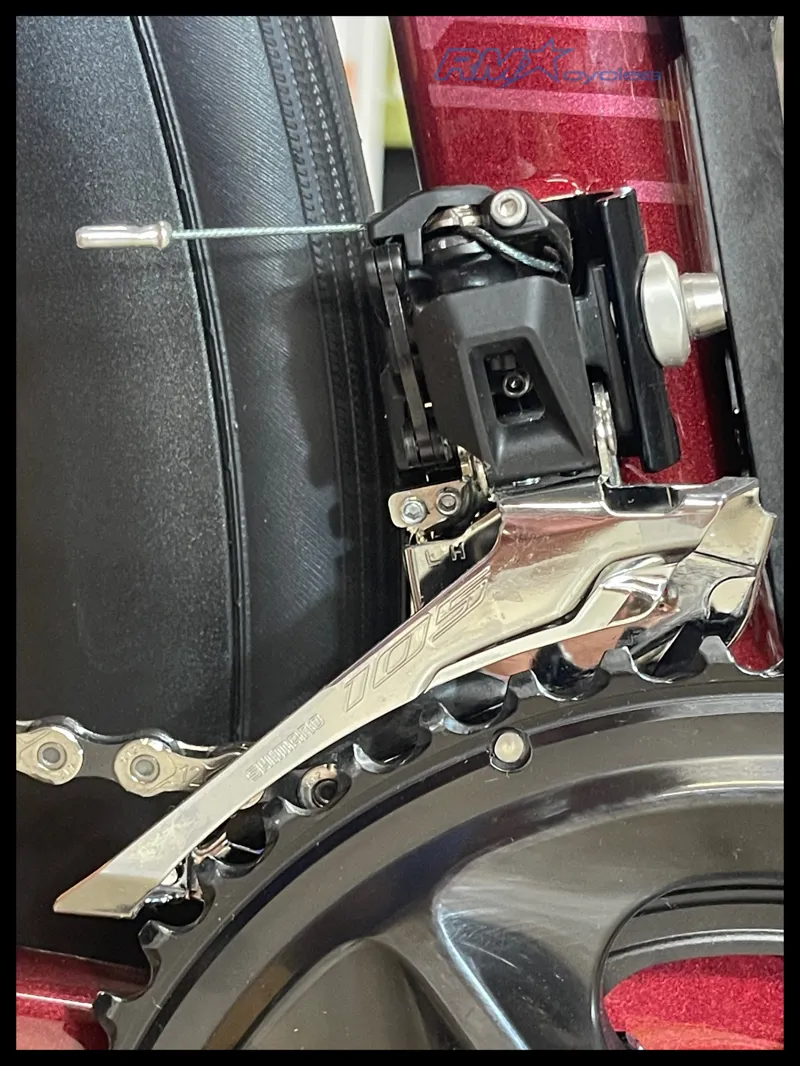 Liv EnviLiv Advanced 2 Sangria X-Small 2024  Ex-Display-5