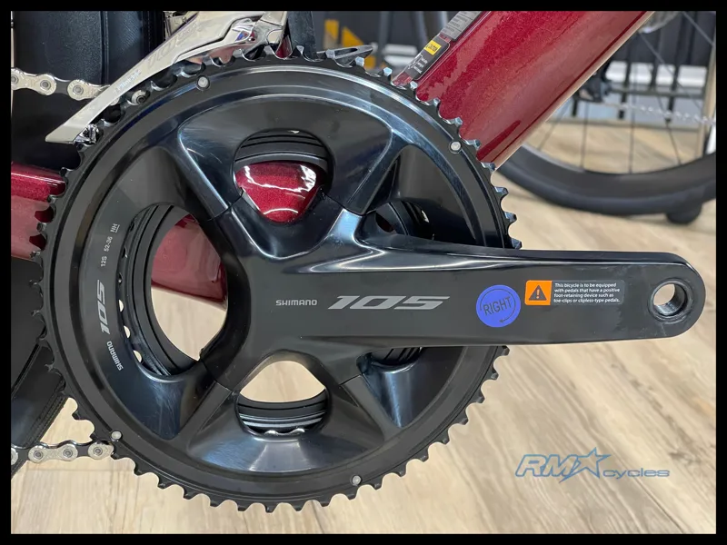 Liv EnviLiv Advanced 2 Sangria X-Small 2024  Ex-Display-6