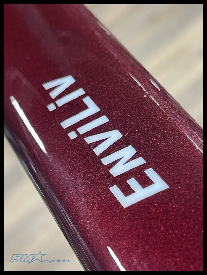 Liv EnviLiv Advanced 2 Sangria X-Small 2024  Ex-Display-2