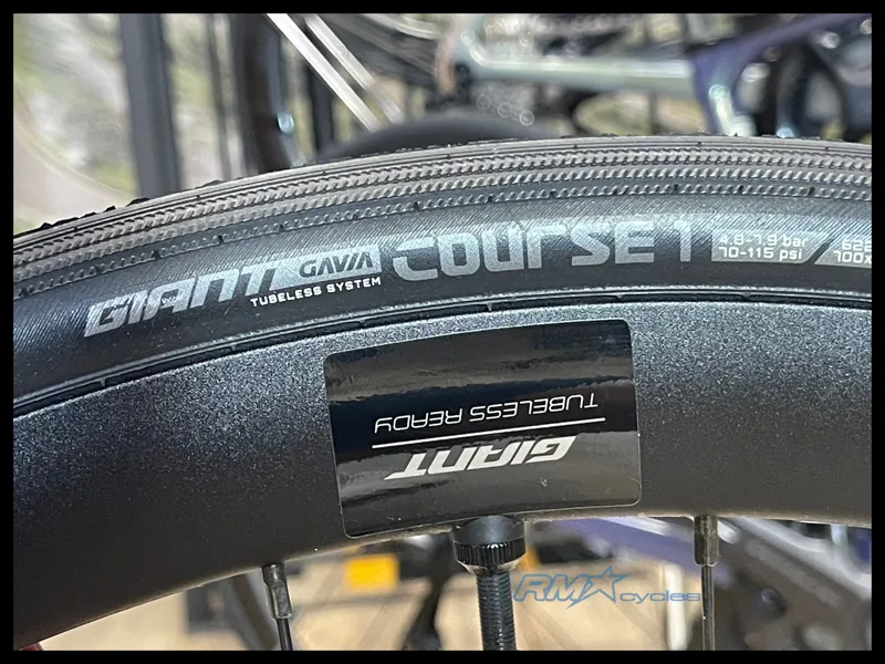 Liv EnviLiv Advanced 2 Sangria X-Small 2024  Ex-Display-9