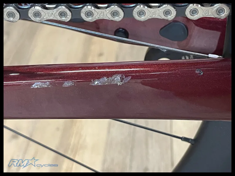 Liv EnviLiv Advanced 2 Sangria X-Small 2024  Ex-Display-10