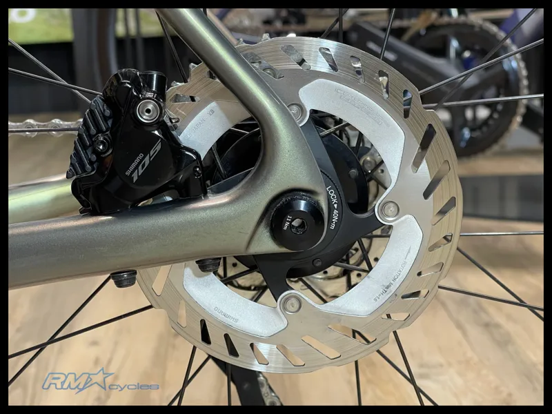 Liv Langma Advanced Pro Disc 1 Pro Compact Golden Haze Large 2024 Ex Demo-8