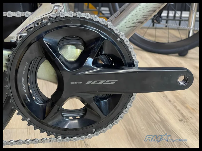 Liv Langma Advanced Pro Disc 1 Pro Compact Golden Haze Large 2024 Ex Demo-6