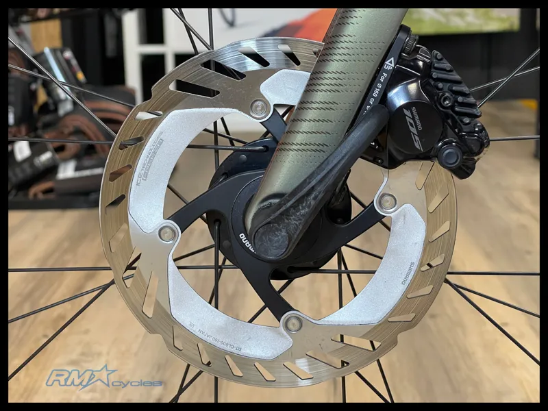 Liv Langma Advanced Pro Disc 1 Pro Compact Golden Haze Large 2024 Ex Demo-7