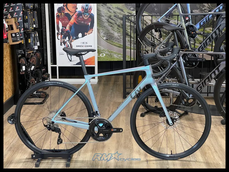 Liv Langma Advanced 2 Prismatic Haze Medium 2024