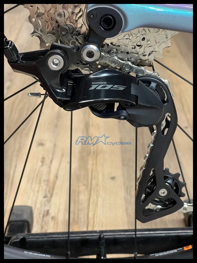 Liv Langma Advanced 2 Prismatic Haze Medium 2024-4