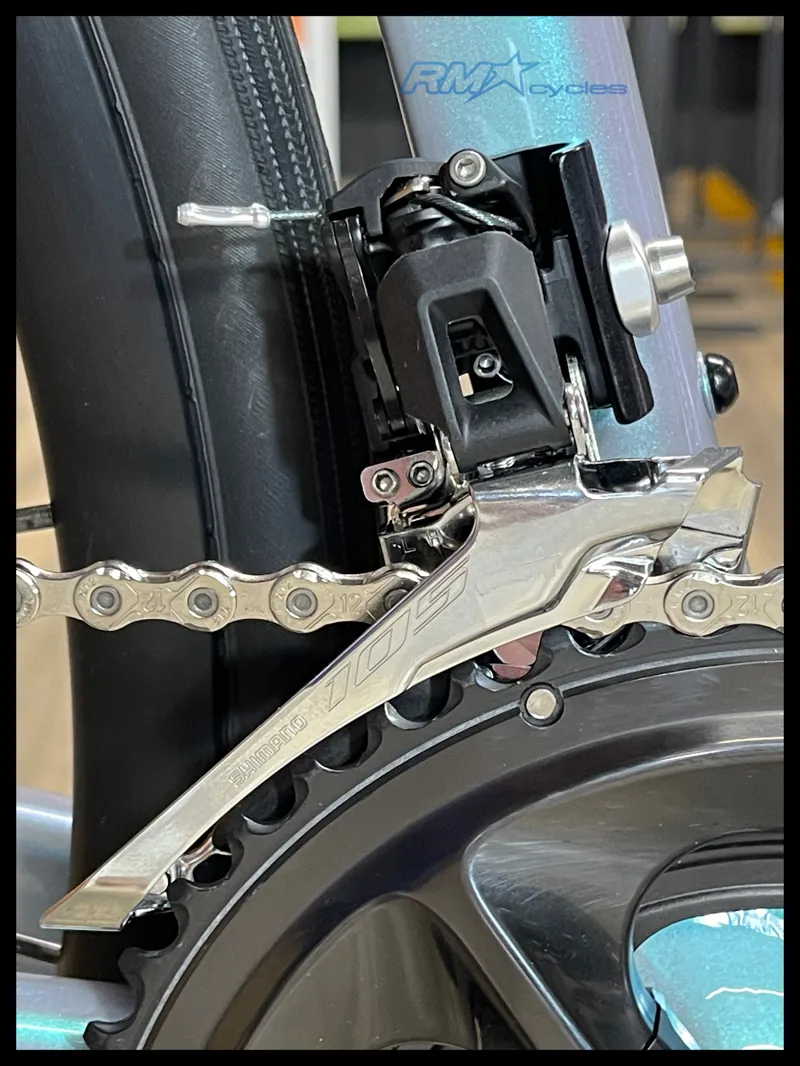 Liv Langma Advanced 2 Prismatic Haze Medium 2024-5