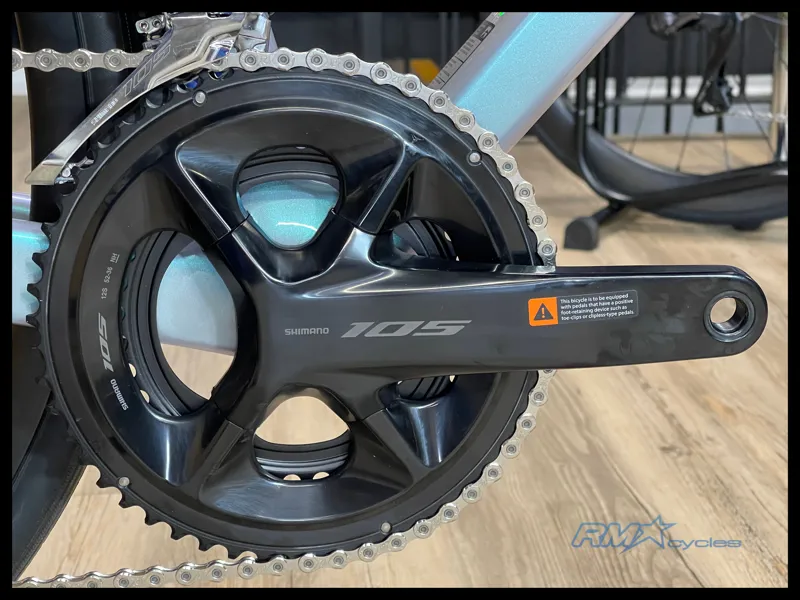 Liv Langma Advanced 2 Prismatic Haze Medium 2024-6