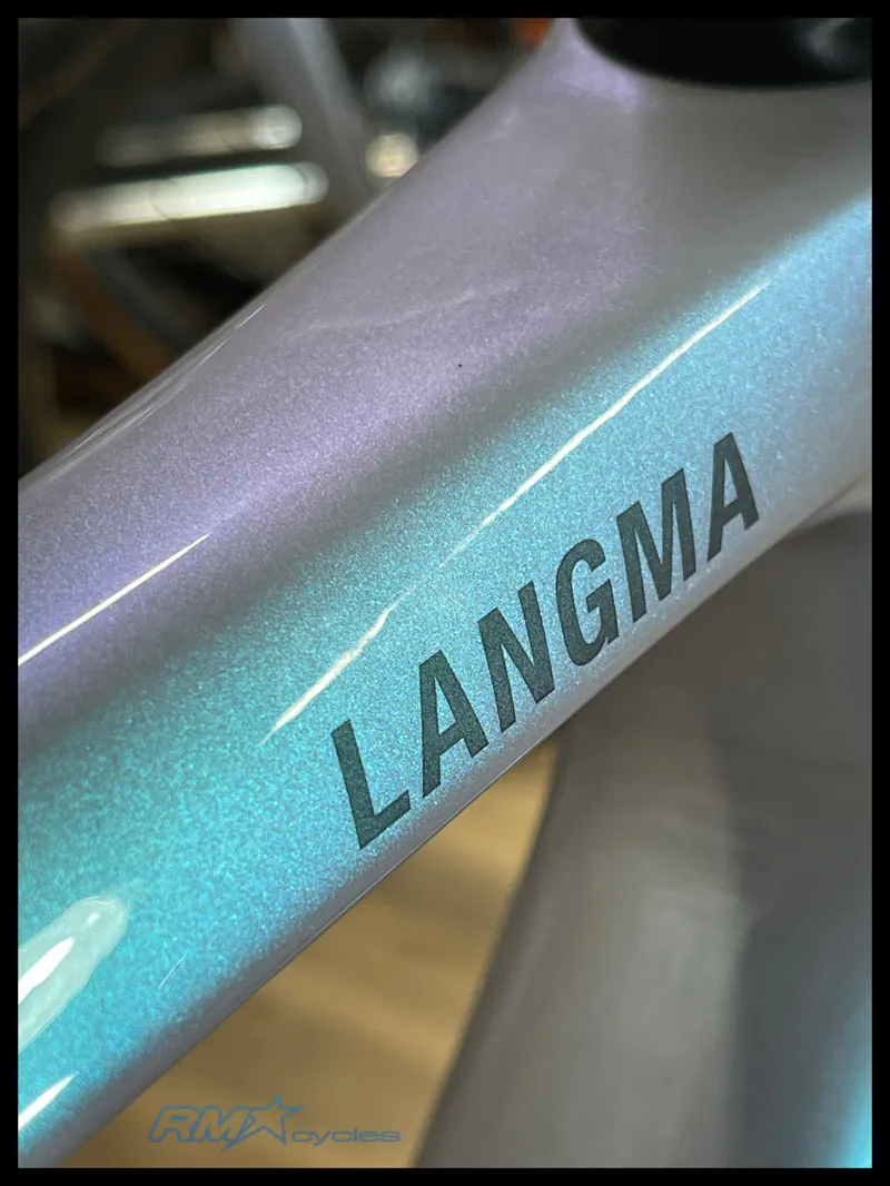 Liv Langma Advanced 2 Prismatic Haze Medium 2024-2