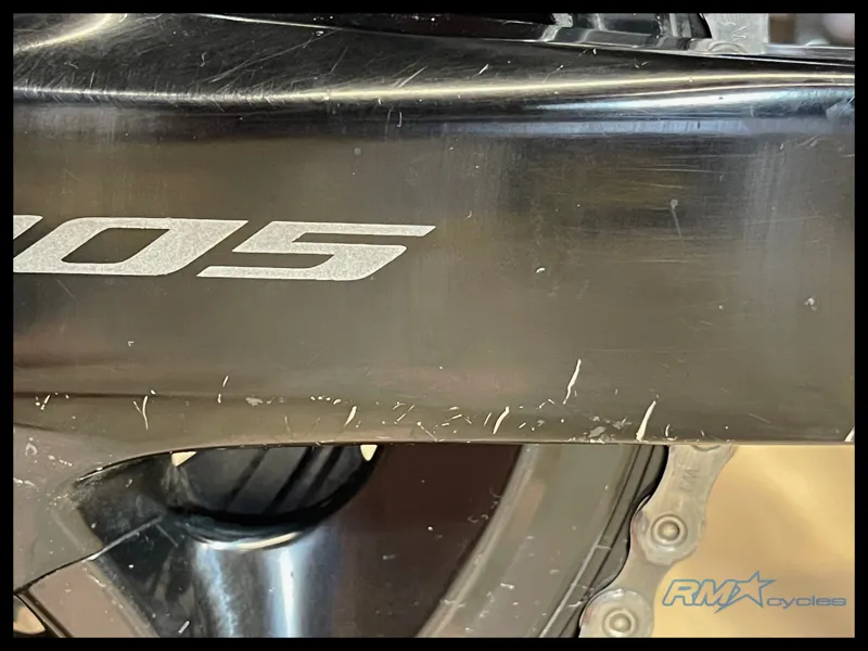 2023 Giant TCR Advanced Pro 2 Disc ML Sea Sparkle Approved Used-9