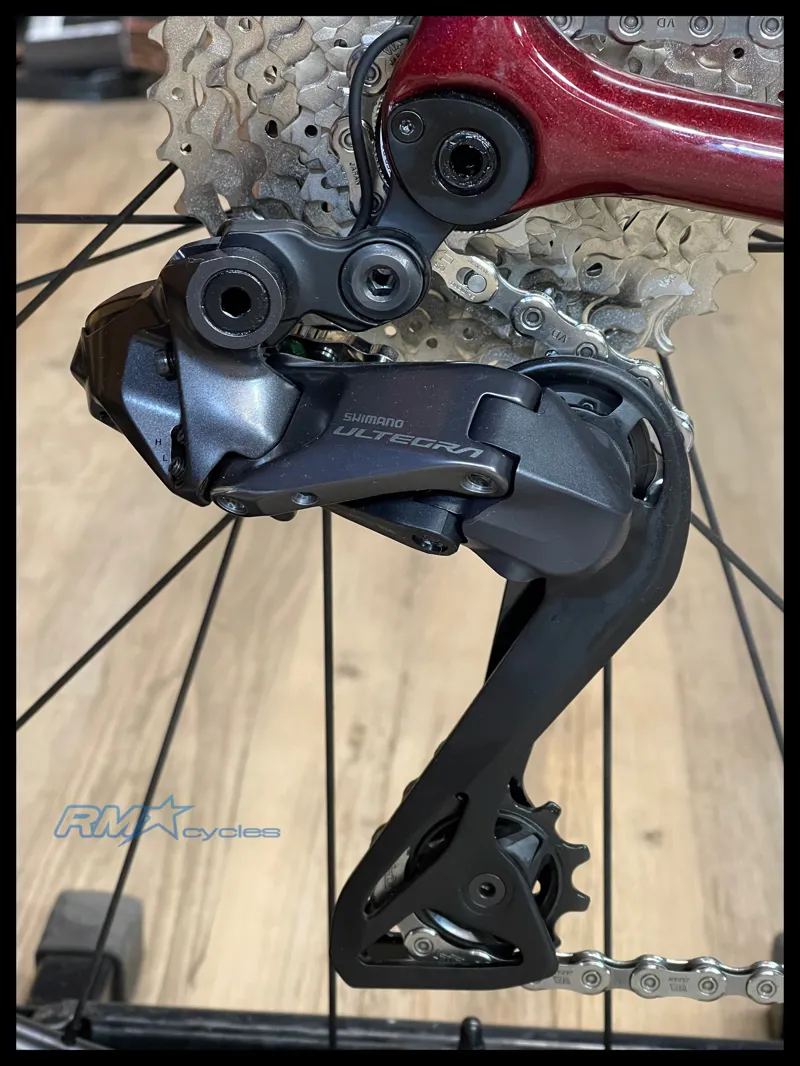 Giant TCR Advanced SL Disc 1 Sangria M-Large 2024-4