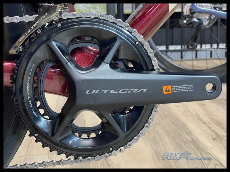 Giant TCR Advanced SL Disc 1 Sangria M-Large 2024-6