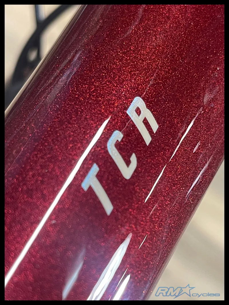 Giant TCR Advanced SL Disc 1 Sangria M-Large 2024-2