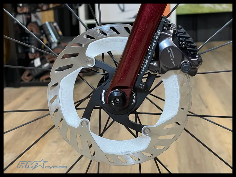 Giant TCR Advanced SL Disc 1 Sangria M-Large 2024-7