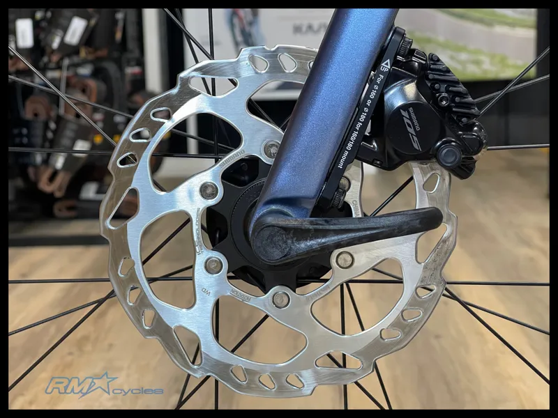 Giant TCR Advanced 0 Di2 Frost Silver M-Large 2024-6