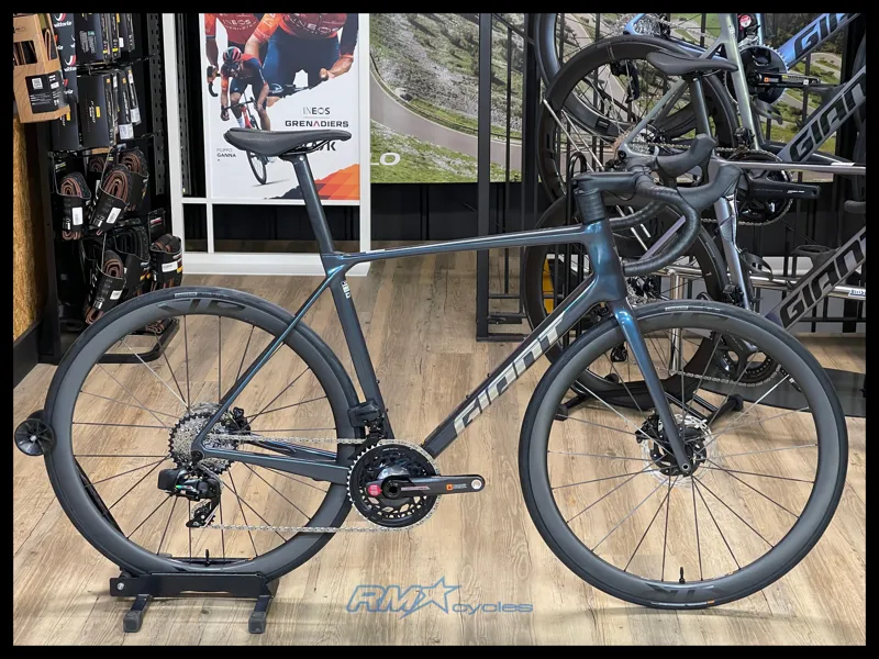 Giant TCR Advanced Pro 0 AXS Ocean Twilight M-Large 2025 Ex-Display