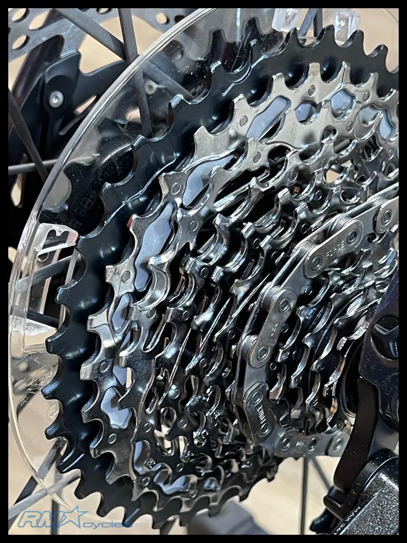 Giant TCR Advanced Pro 0 AXS Ocean Twilight M-Large 2025 Ex-Display-2