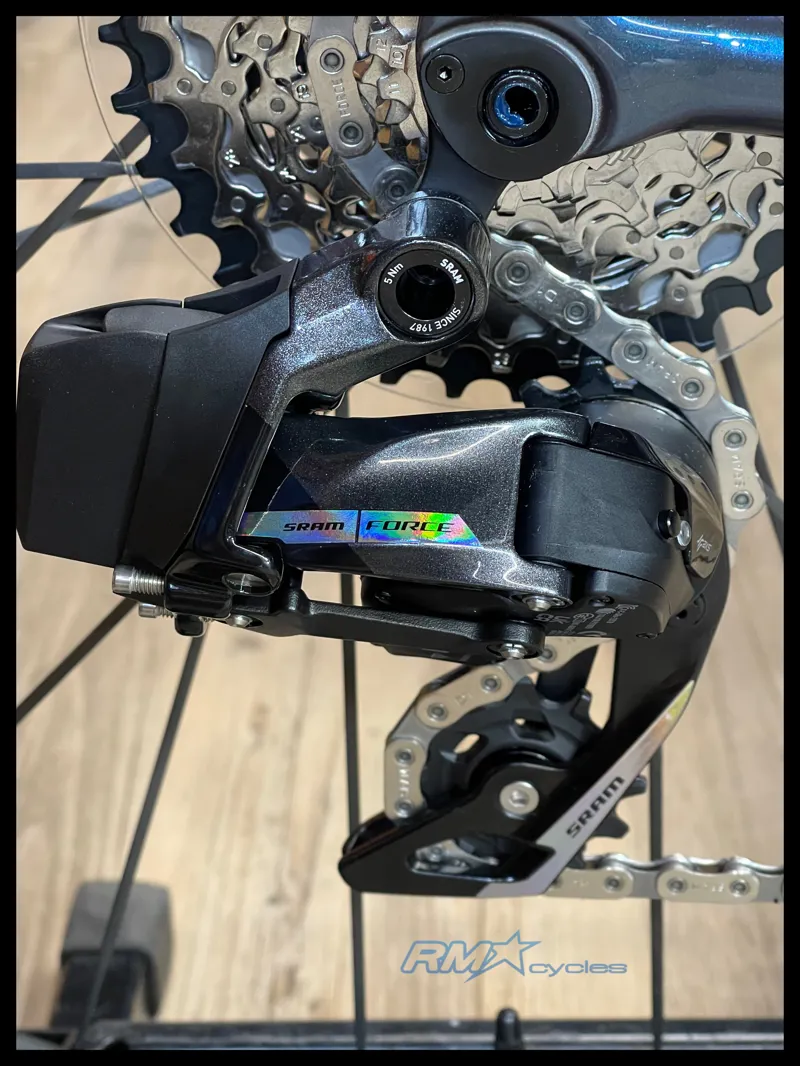 Giant TCR Advanced Pro 0 AXS Ocean Twilight M-Large 2025 Ex-Display-3