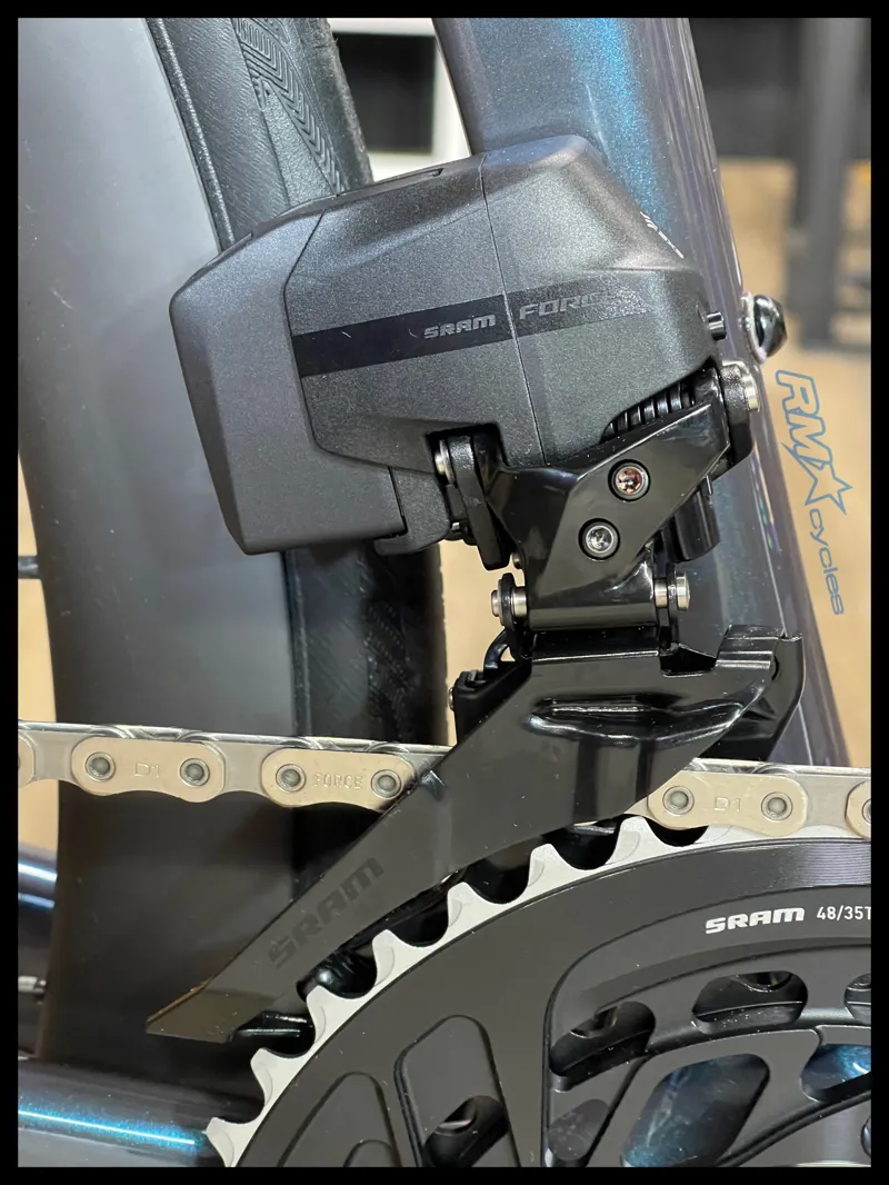 Giant TCR Advanced Pro 0 AXS Ocean Twilight M-Large 2025 Ex-Display-4