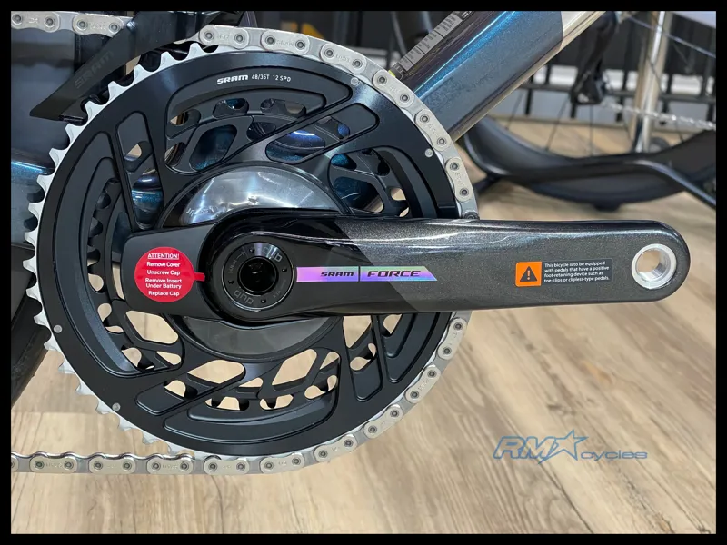 Giant TCR Advanced Pro 0 AXS Ocean Twilight M-Large 2025 Ex-Display-5