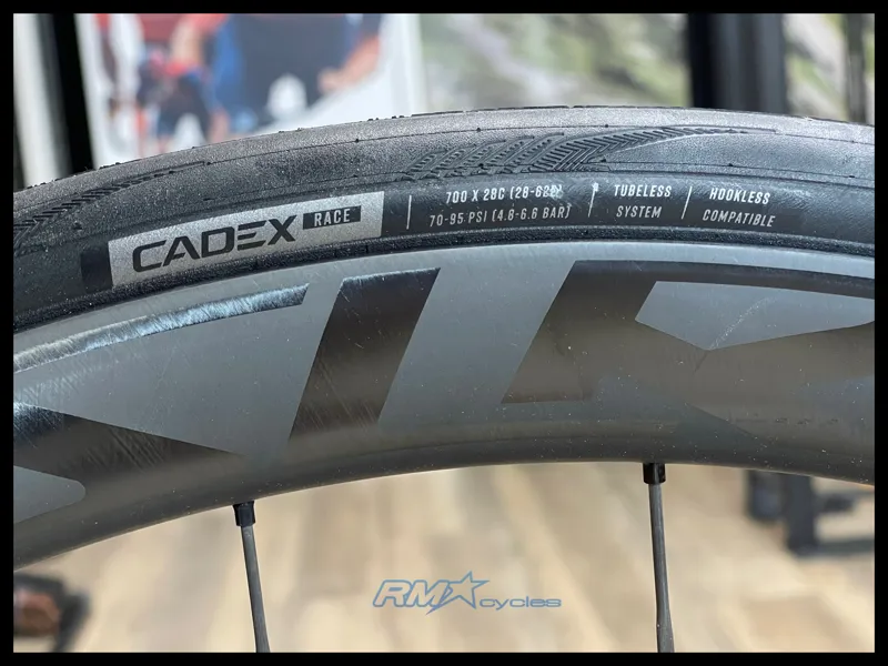 Giant TCR Advanced Pro 0 AXS Ocean Twilight M-Large 2025 Ex-Display-8