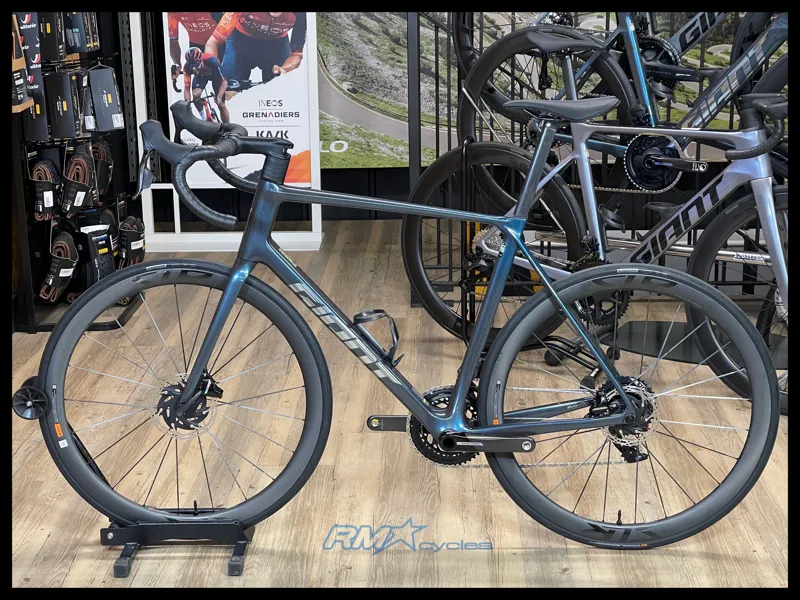 Giant TCR Advanced Pro 0 AXS Ocean Twilight Large 2025-1