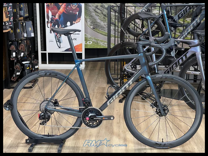 Giant TCR Advanced Pro 0 AXS Ocean Twilight Large 2025