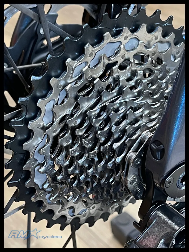 Giant TCR Advanced Pro 0 AXS Ocean Twilight Large 2025-3