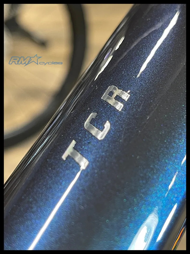 Giant TCR Advanced Pro 0 AXS Ocean Twilight Large 2025-2
