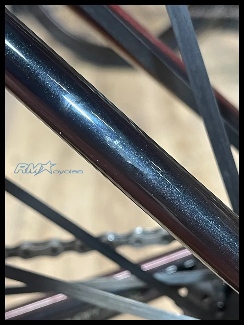 Giant TCR Advanced SL 0 Medium Black Lava 2024 Ex-Demo-12