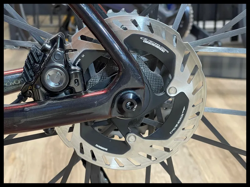 Giant TCR Advanced SL 0 Medium Black Lava 2024 Ex-Demo-6