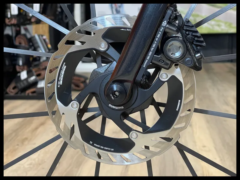 Giant TCR Advanced SL 0 Medium Black Lava 2024 Ex-Demo-7