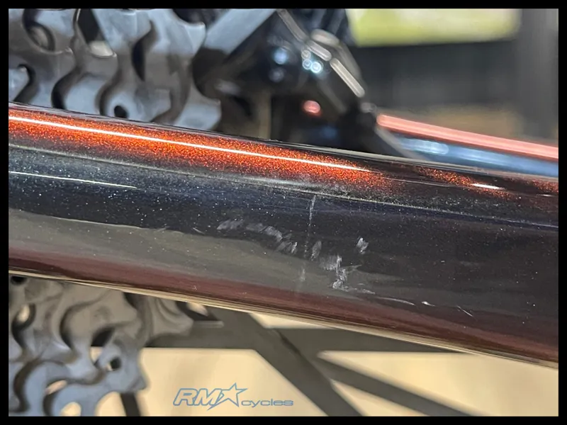 Giant TCR Advanced SL 0 Medium Black Lava 2024 Ex-Demo-11