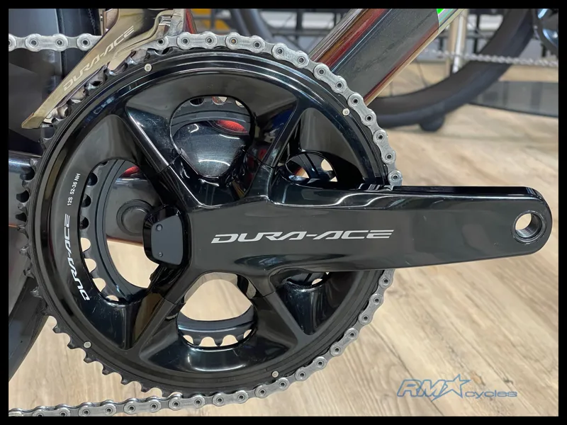 Giant TCR Advanced SL 0 Medium Black Lava 2024 Ex-Demo-5